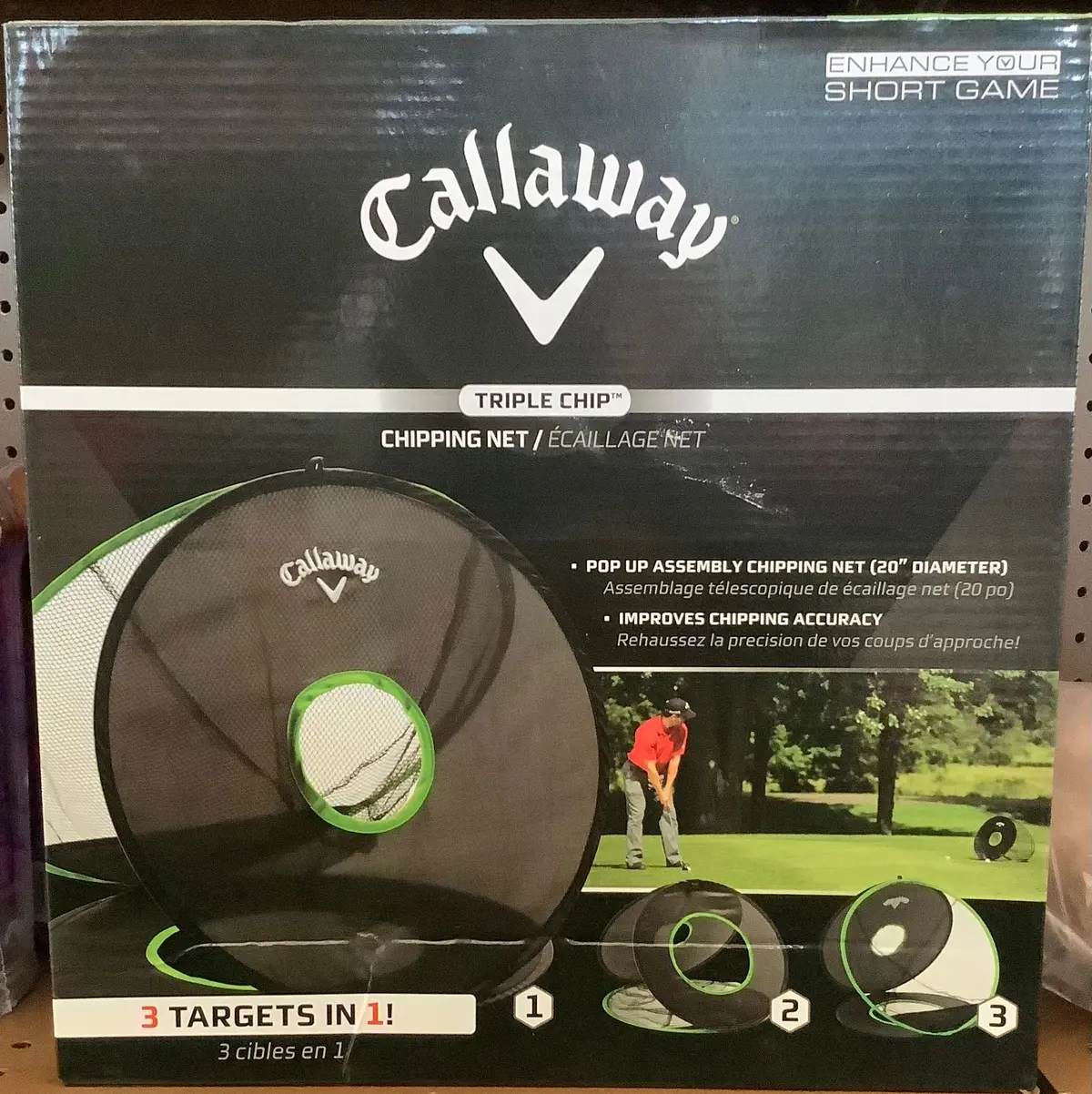 Callaway Chipping Net 1