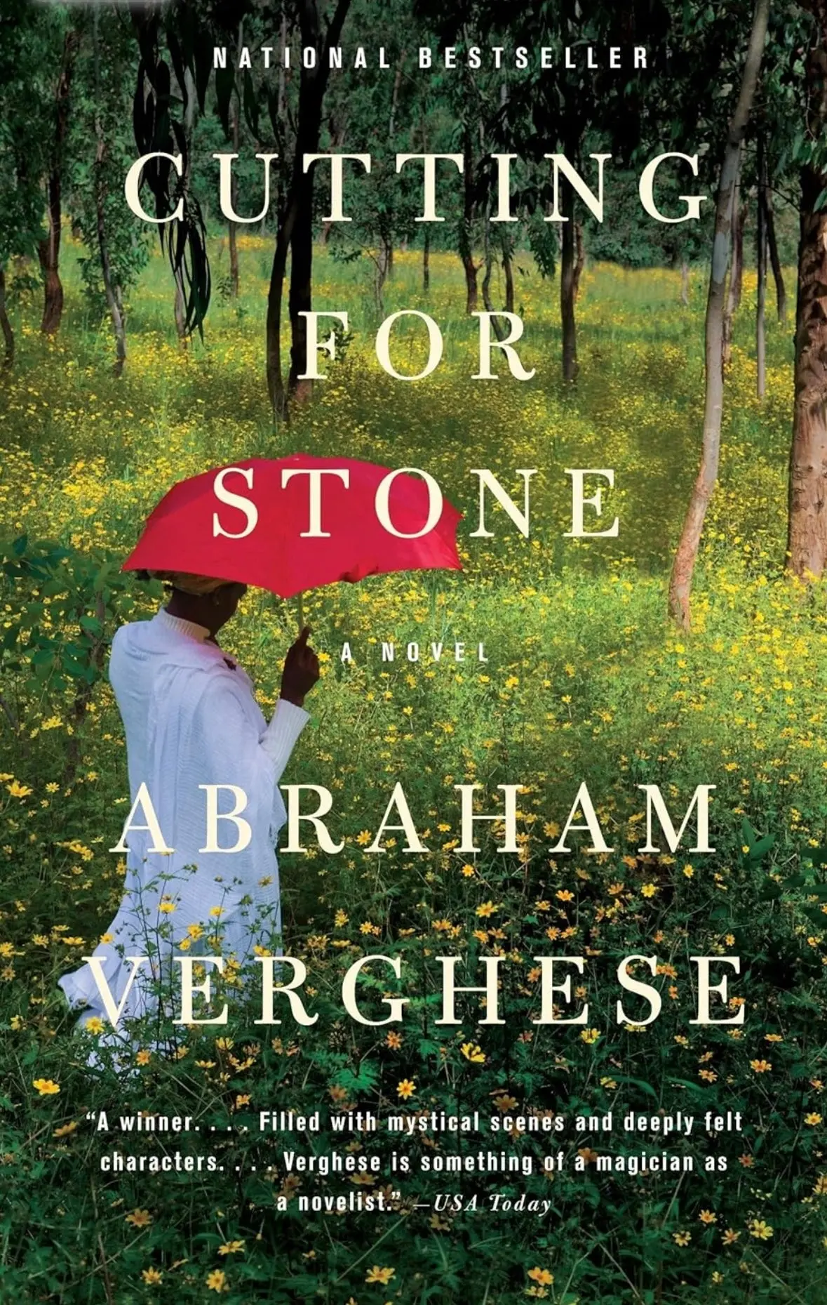 Abraham Verghese - Cutting For Stone (Paperback) 1
