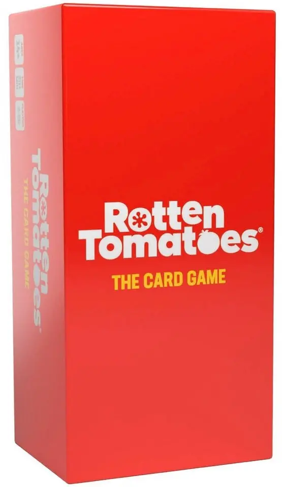 Cryptozoic Entertainment Rotten Tomatoes Card Game 1