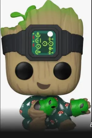 Funko Po! I Am Groot 1