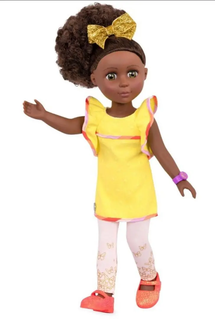 Glitter Girls 14" Poseable Fashion Doll
- Nelly 1