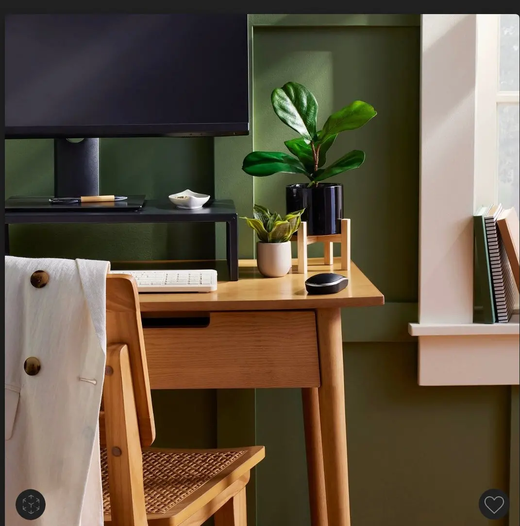 Monitor Stand Black 1