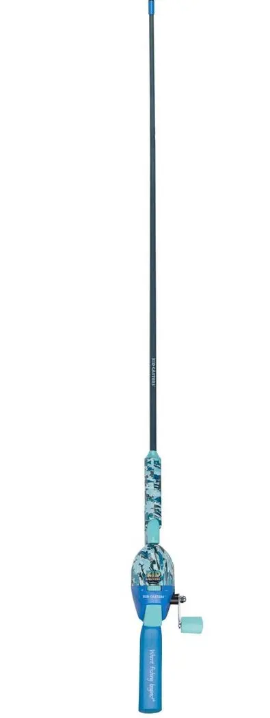 Kid Casters No Tangle Fishing Combo - Blue 1