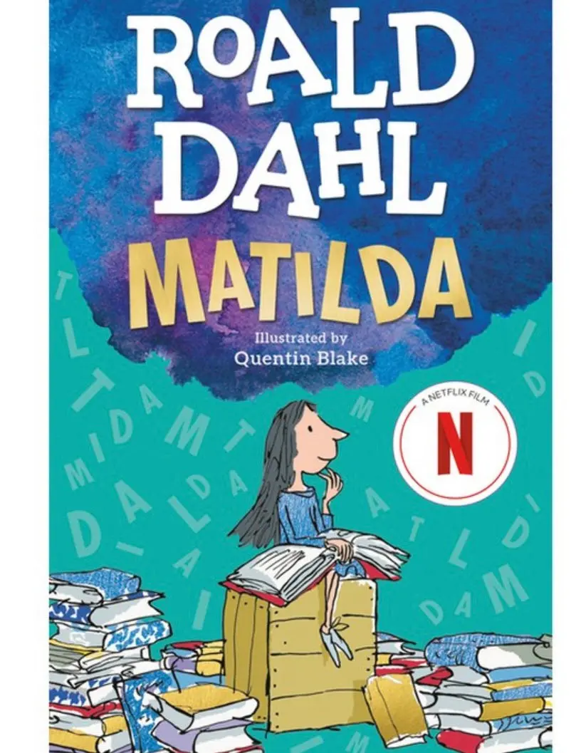 Matilda - By Roald Dahl ( Paperback) 1