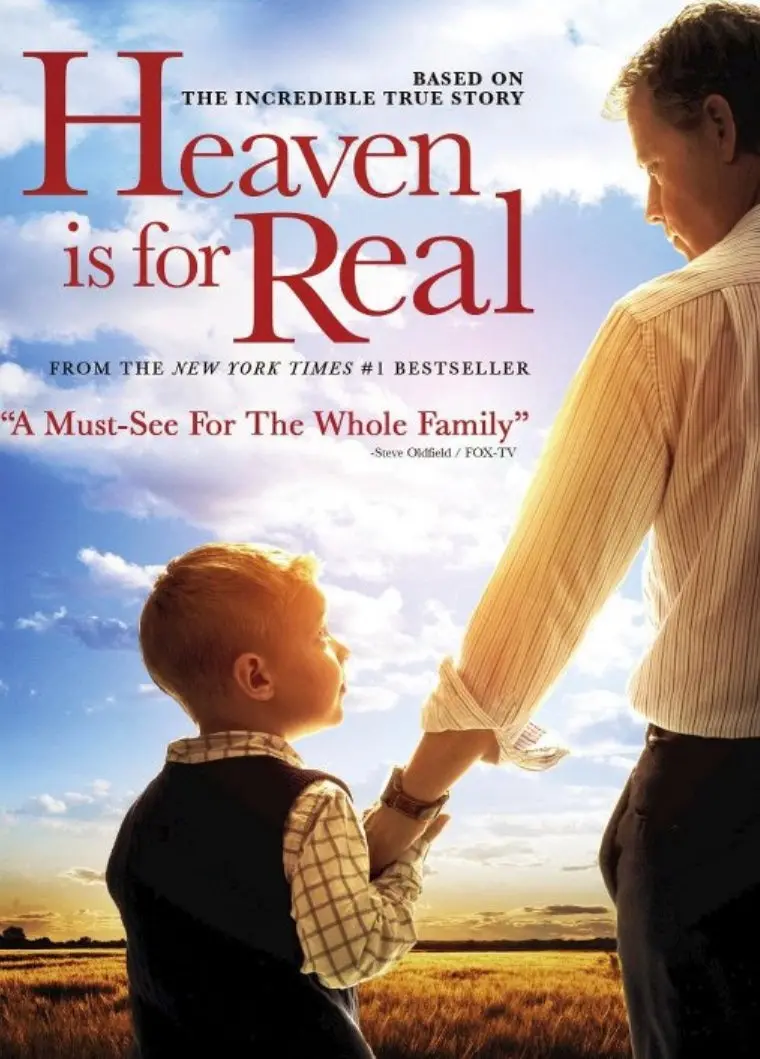 Heaven Is For Real (Dvd) 1