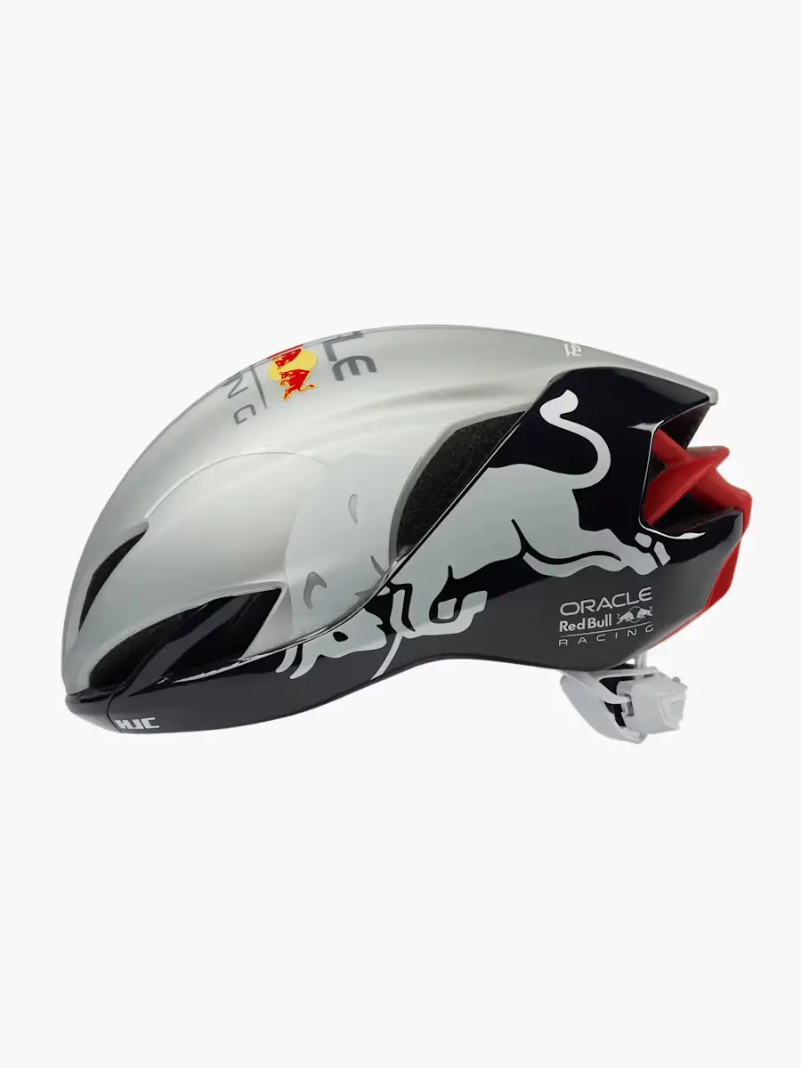 Hjc Furion 3 Oracle Redbull Racing 1