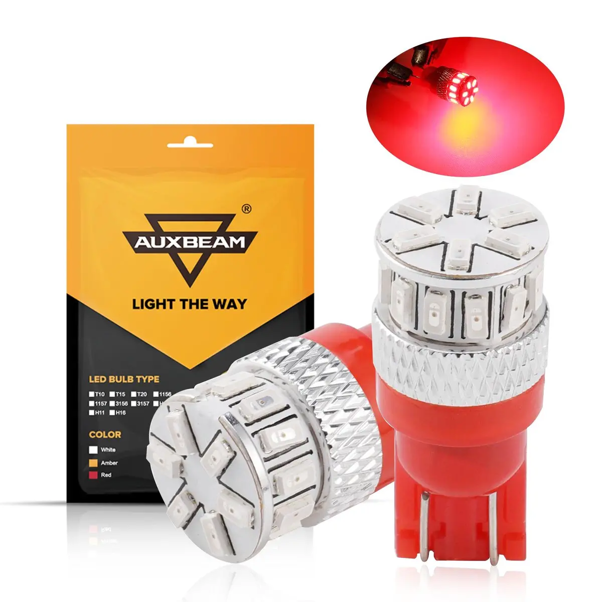For 2007 Gmc Sierra 1500 Classic 9005 Led Headlight Bulbs Bundle 18