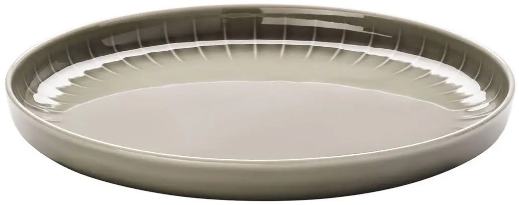 Rosenthal Ontbijtbord / Dessertbord Joyn Grijs Ø 22 Cm 1
