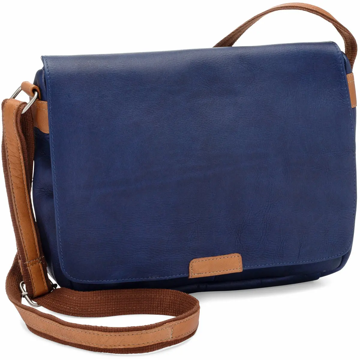 Ledonne Leather Serenity Crossbody Bag 1