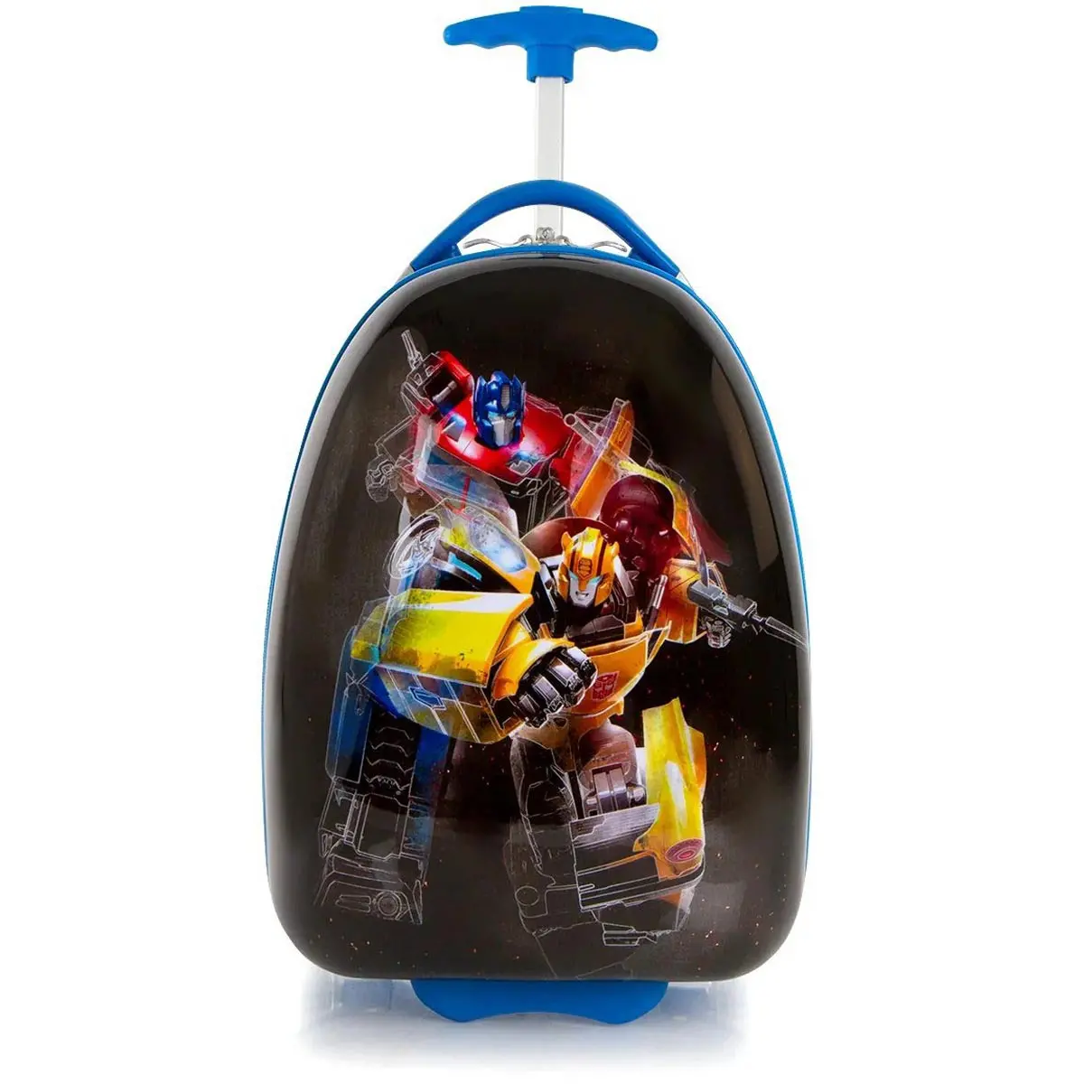 Heys Transformers Kids Upright Luggage 1