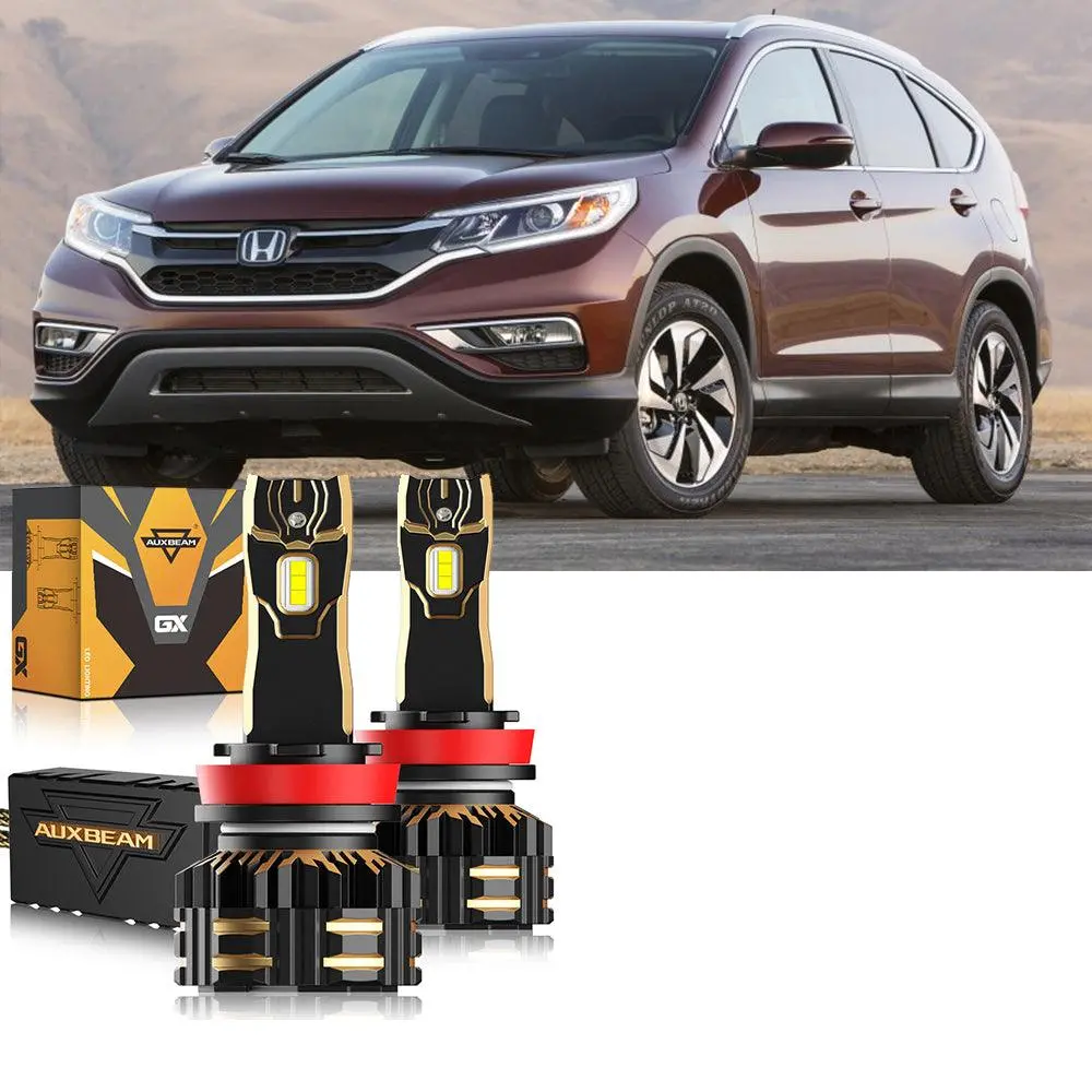For 2015-2019 Honda Cr-V 9005 H11 Led Headlight Bulbs Bundle 14