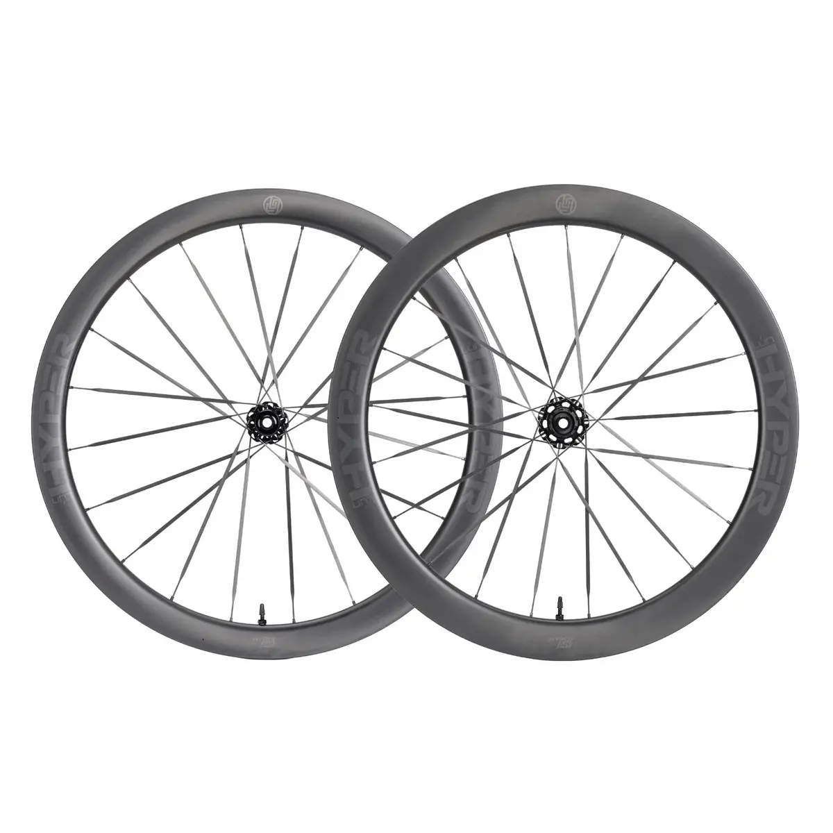 Lun Hyper 3 D45 Disc Carbon Wheelset 1