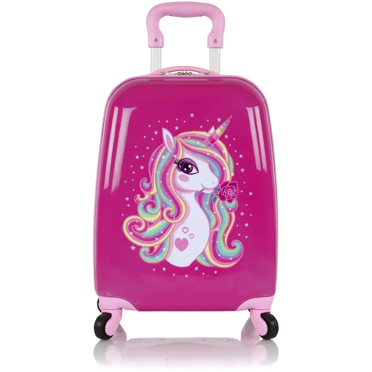 Heys Unicorn 18" Kids Spinner Luggage 1