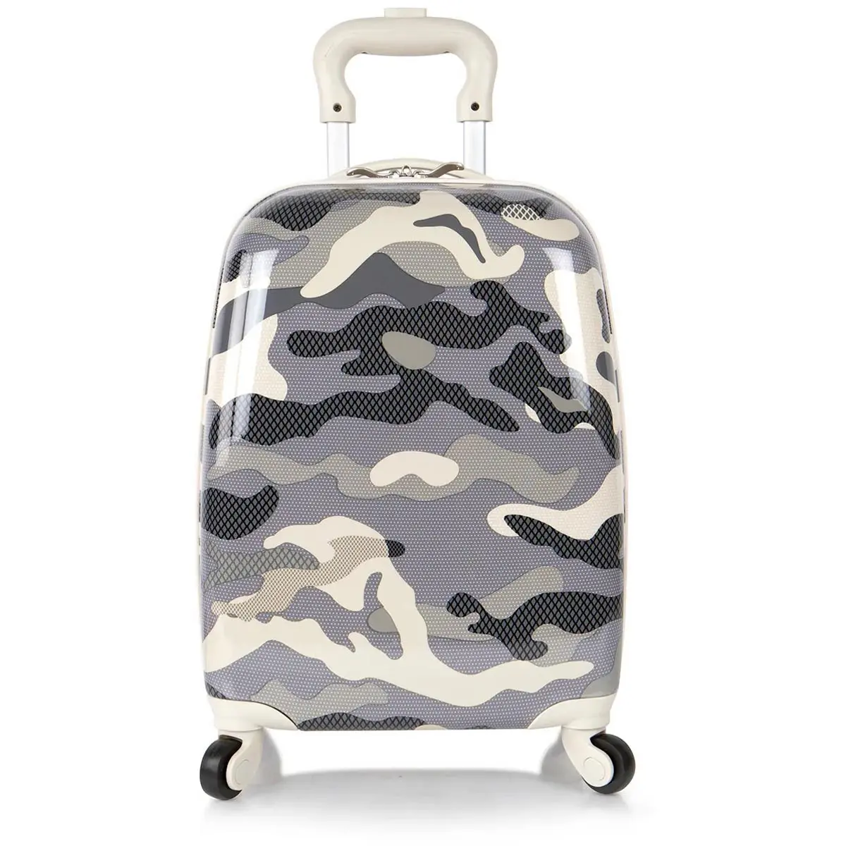 Heys Camo 18" Kids Spinner Luggage 1