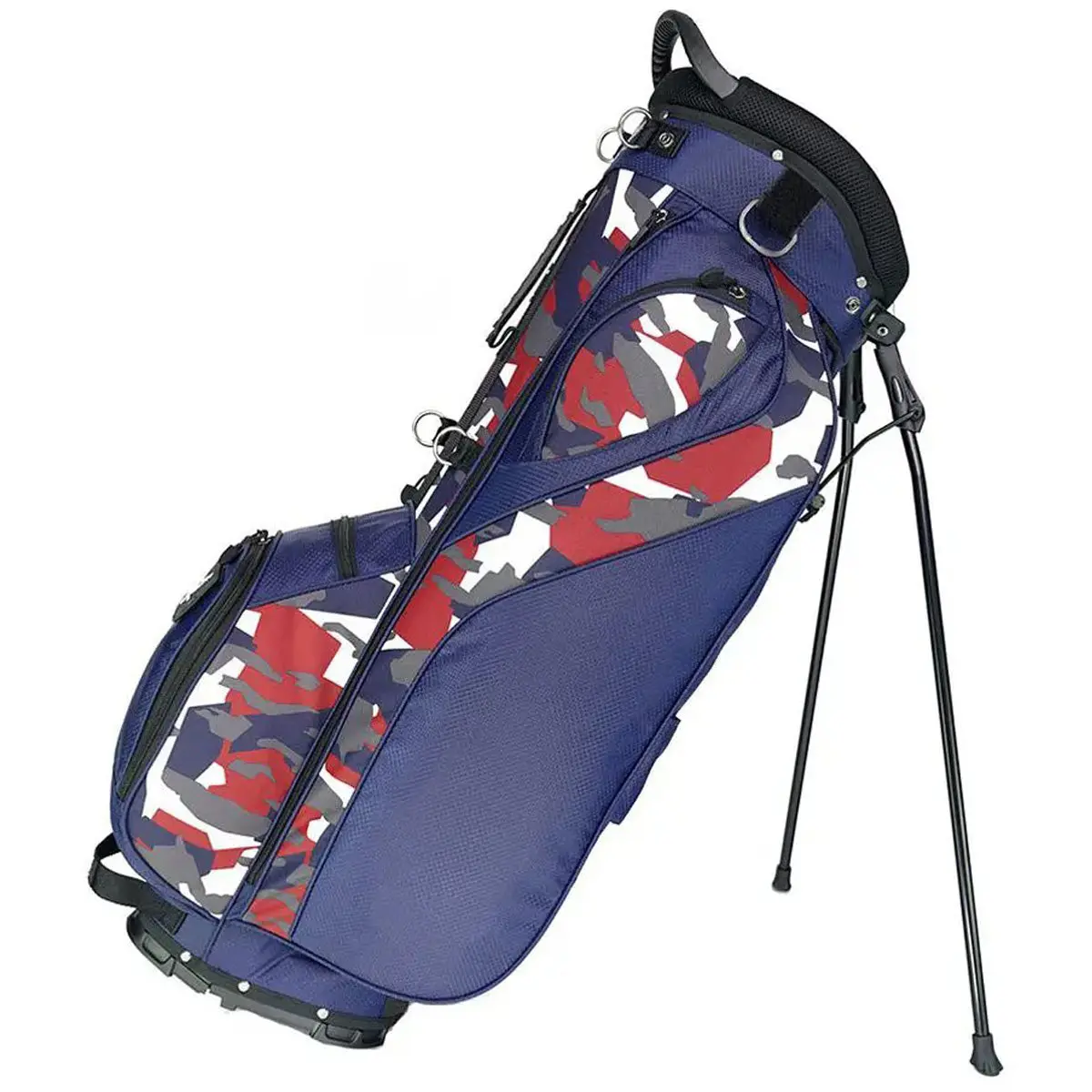 Subtle Patriot Hero Stand Bag 1