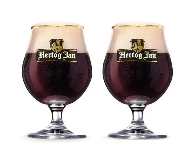 Hertog Jan Bierbokaal Op Voet 250 Ml - 2 Stuks 1
