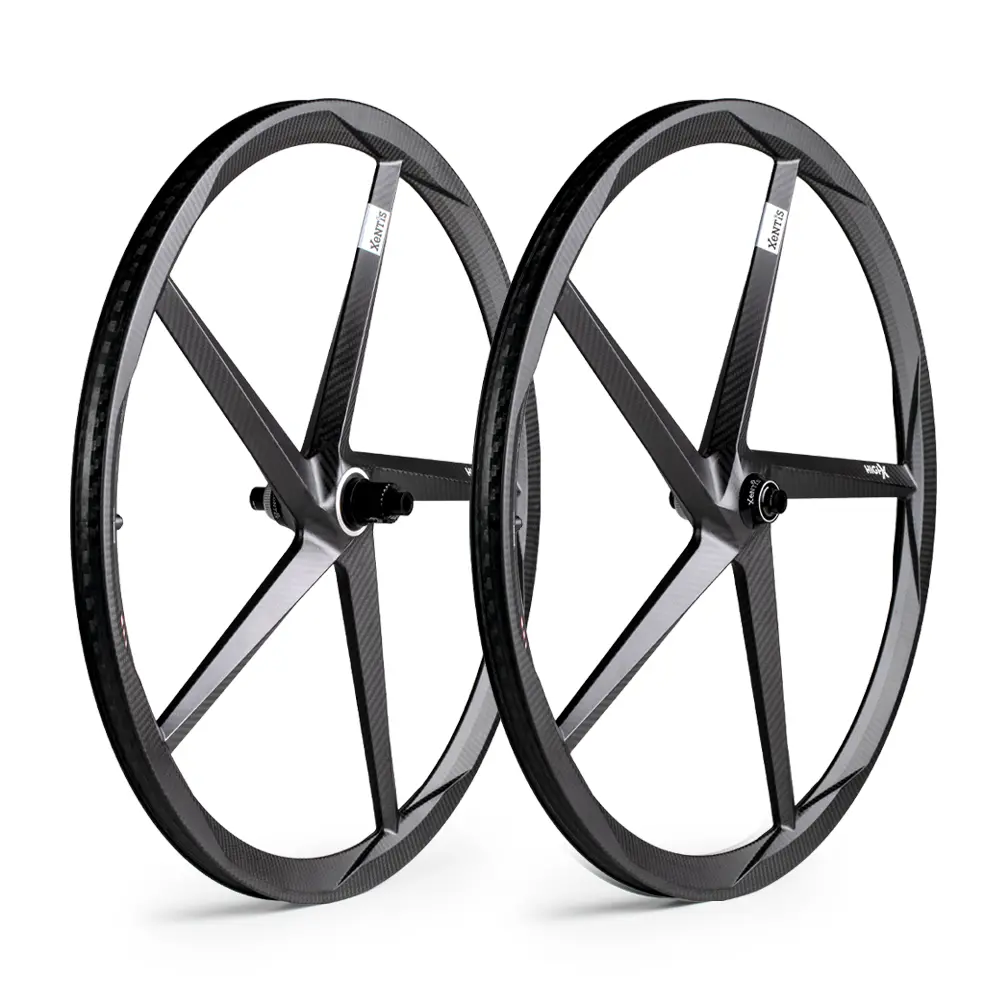 Xentis High X Road Disc Wheelset 1