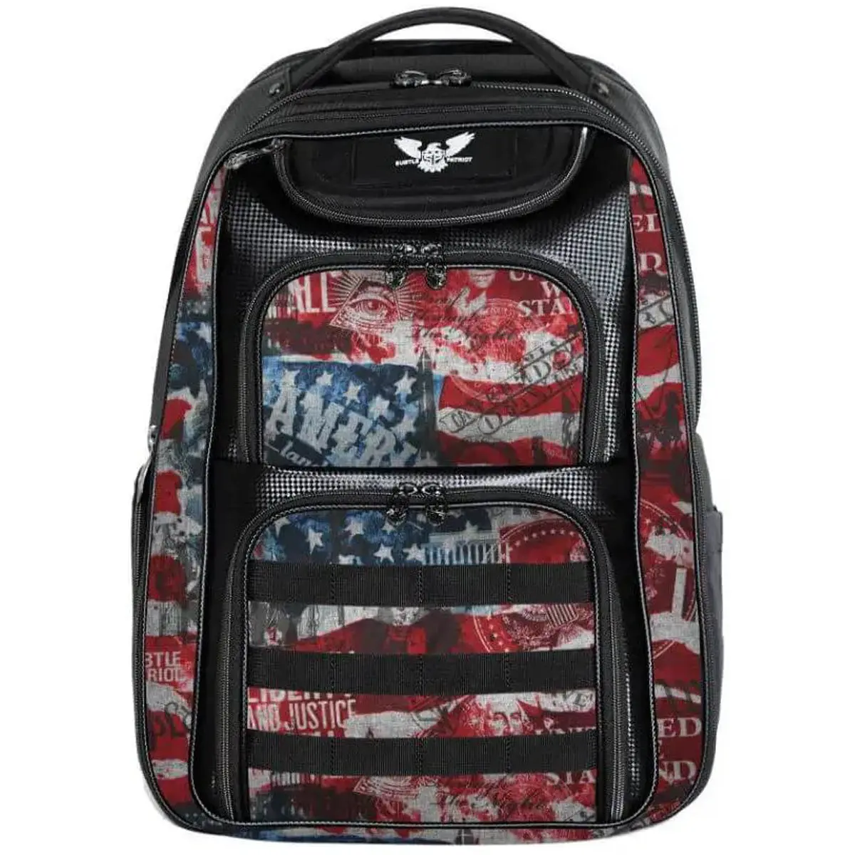 Subtle Patriot Hybrid Backpack 3
