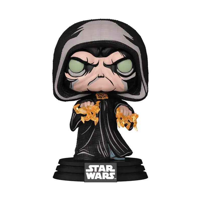 Funko Pop! Emperor Palpatine 1