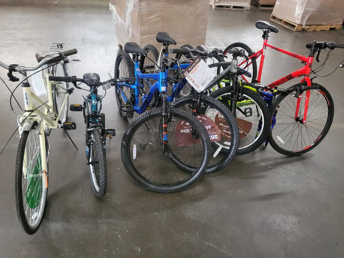 Men’S Bike Pallet For Parts #8 1