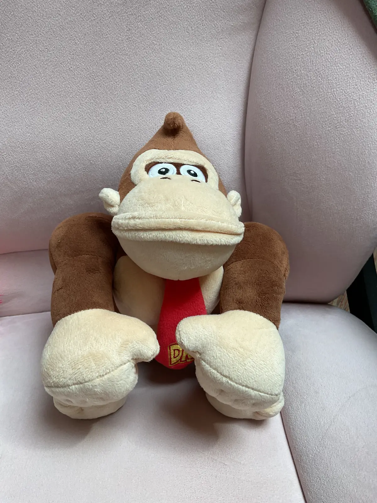 Nintendo Donkey Kong 10" Plush 1