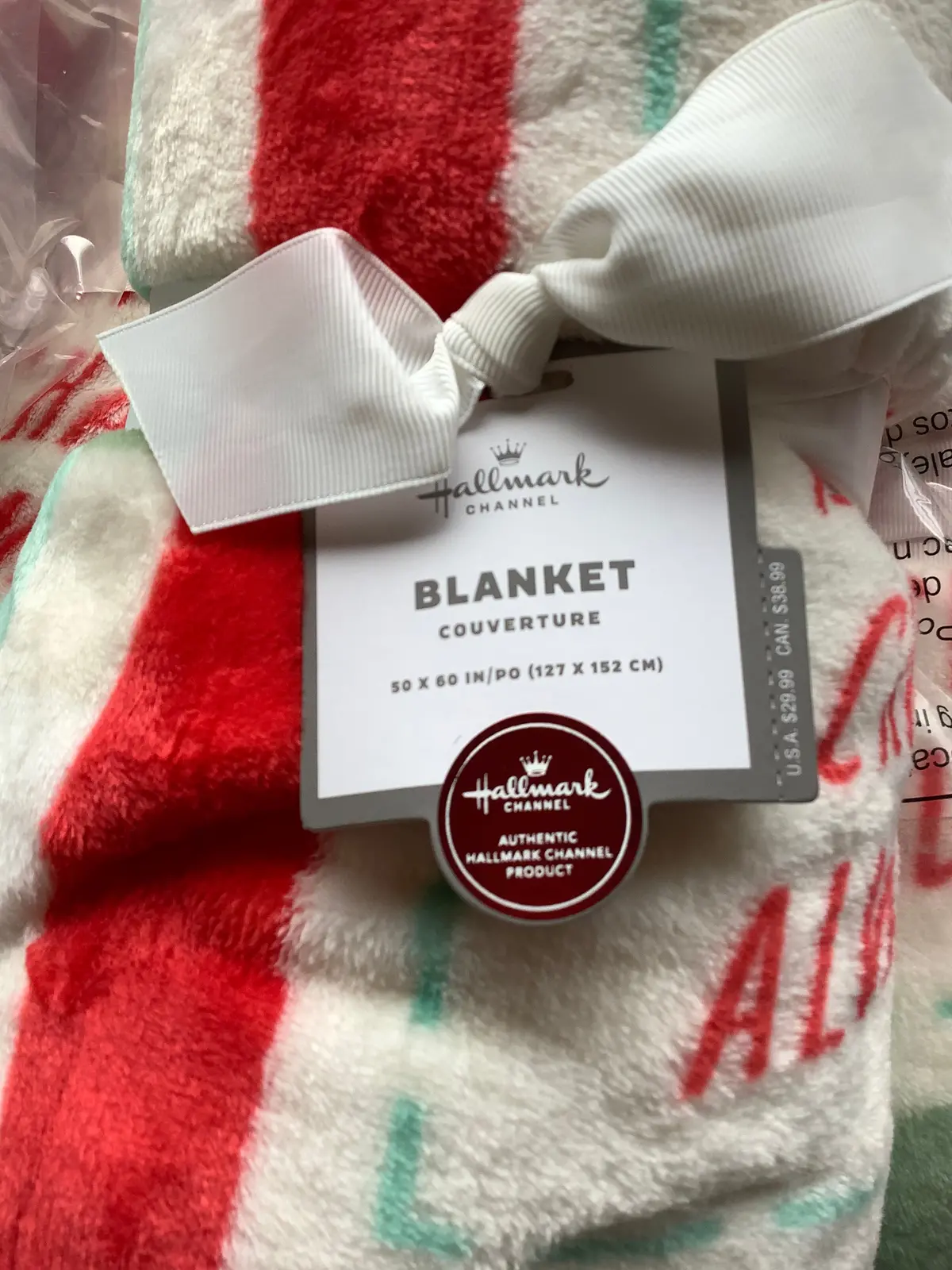 National Brand Blanket 1