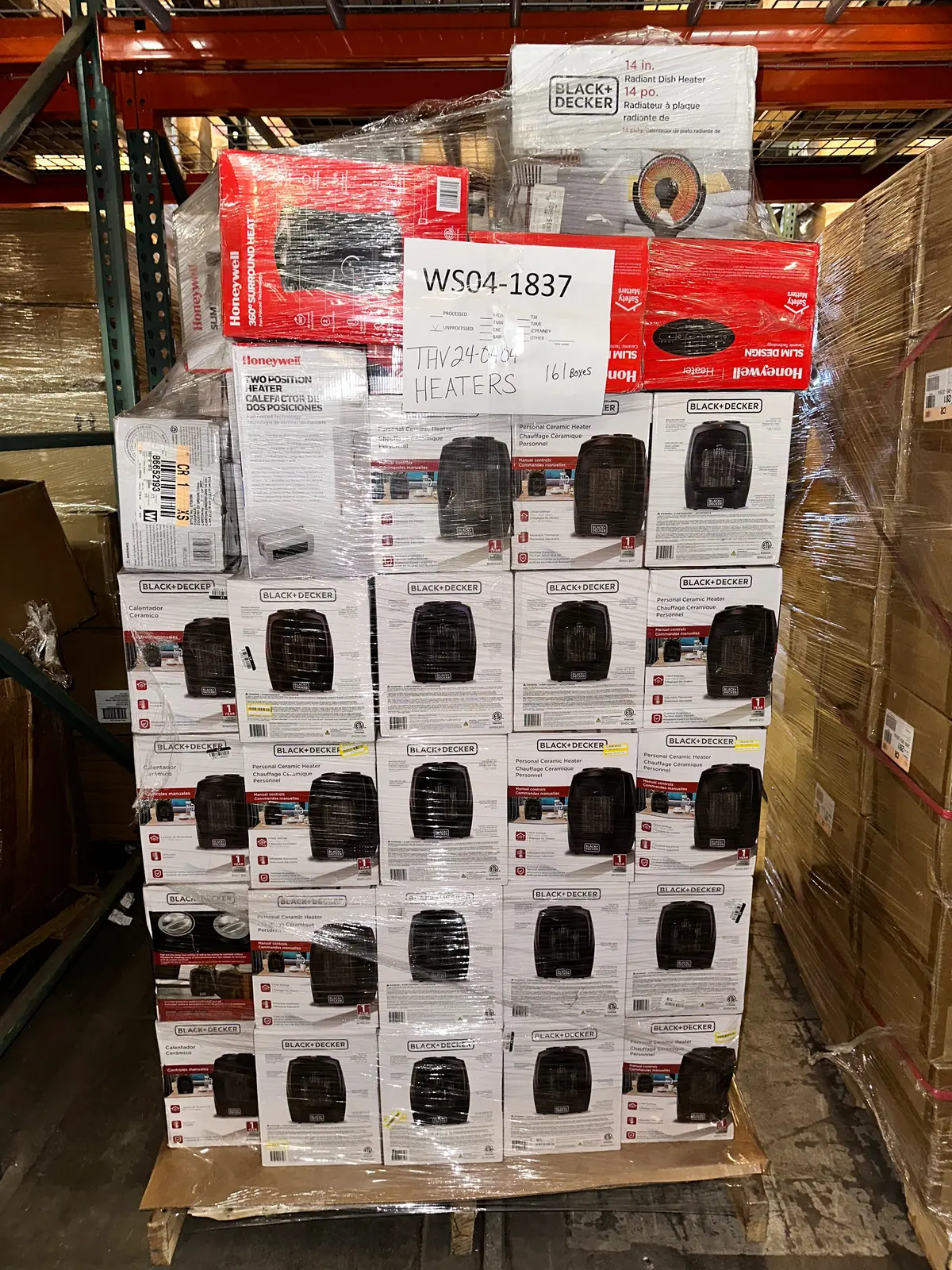 Space Heater Pallet 1837 1