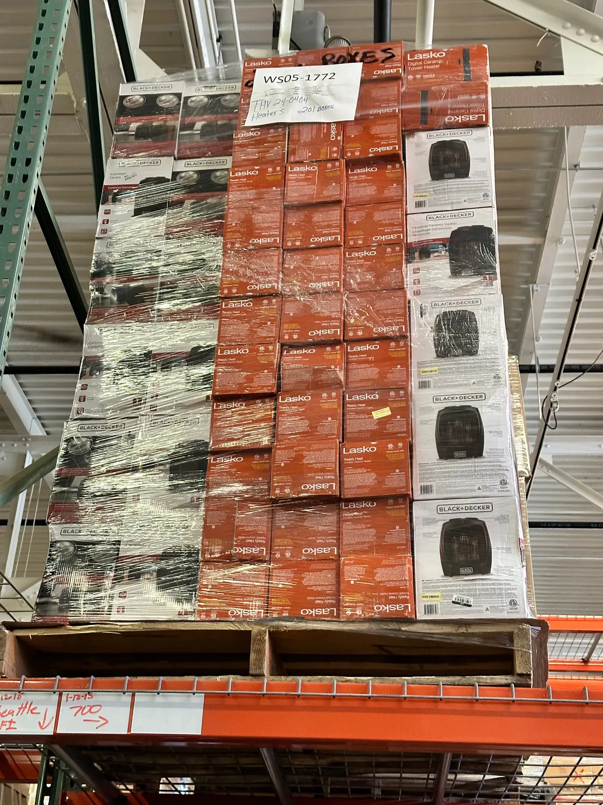 Space Heater Pallet 1772 1
