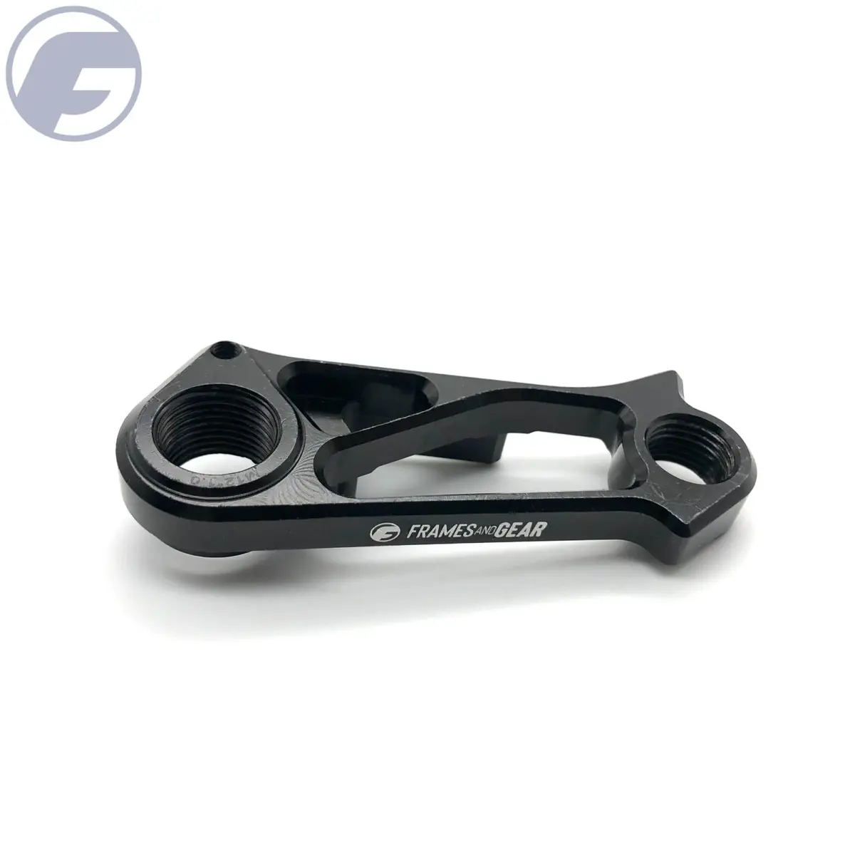 Framesandgear Cannondale Disc Brake Direct Mount Derailleur Hanger (Double Lead) 1