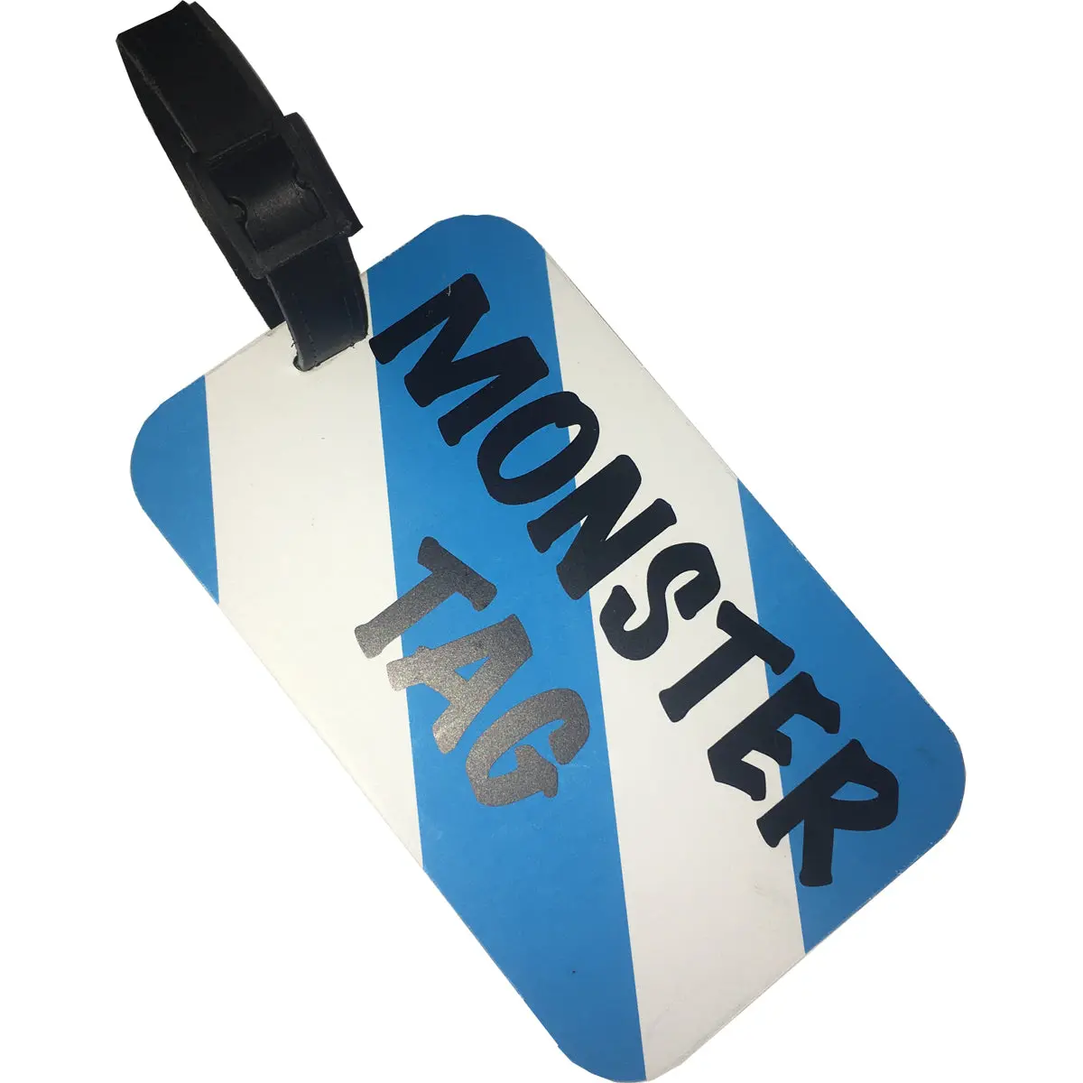 A. Saks Monster Tag (Set Of 5) Luggage Tags 1