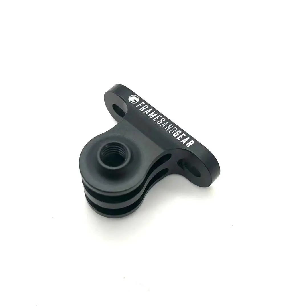 Framesandgear Universal Gopro Mount (Up Down Screw) 1