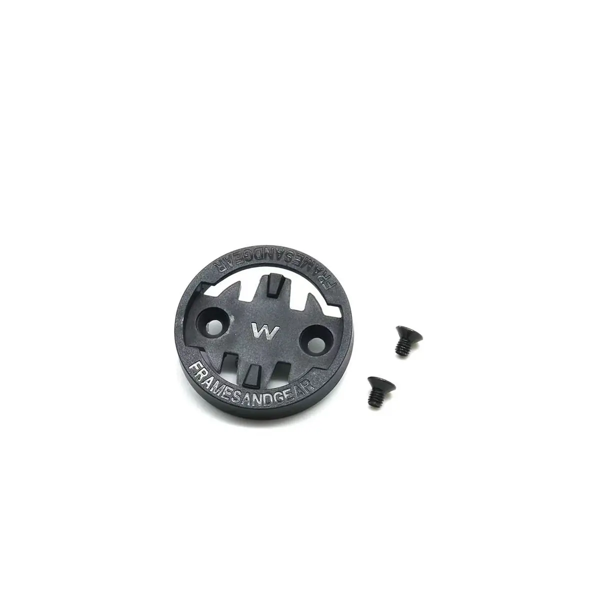 Framesandgear Wahoo Insert Kit Black 1