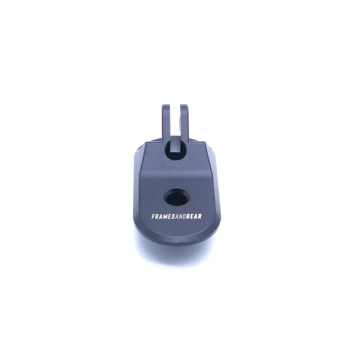 Framesandgear Garmin Varis Rct715 Cnc Mount For Gopro System 1