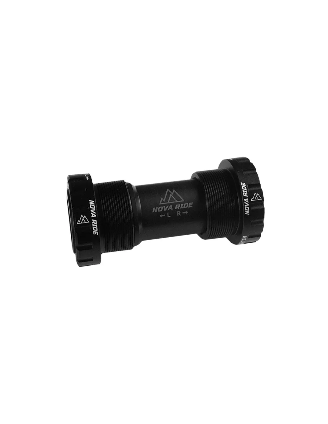 Nova Ride Ceramic Bb Bsa-24Mm Shimano Black 1
