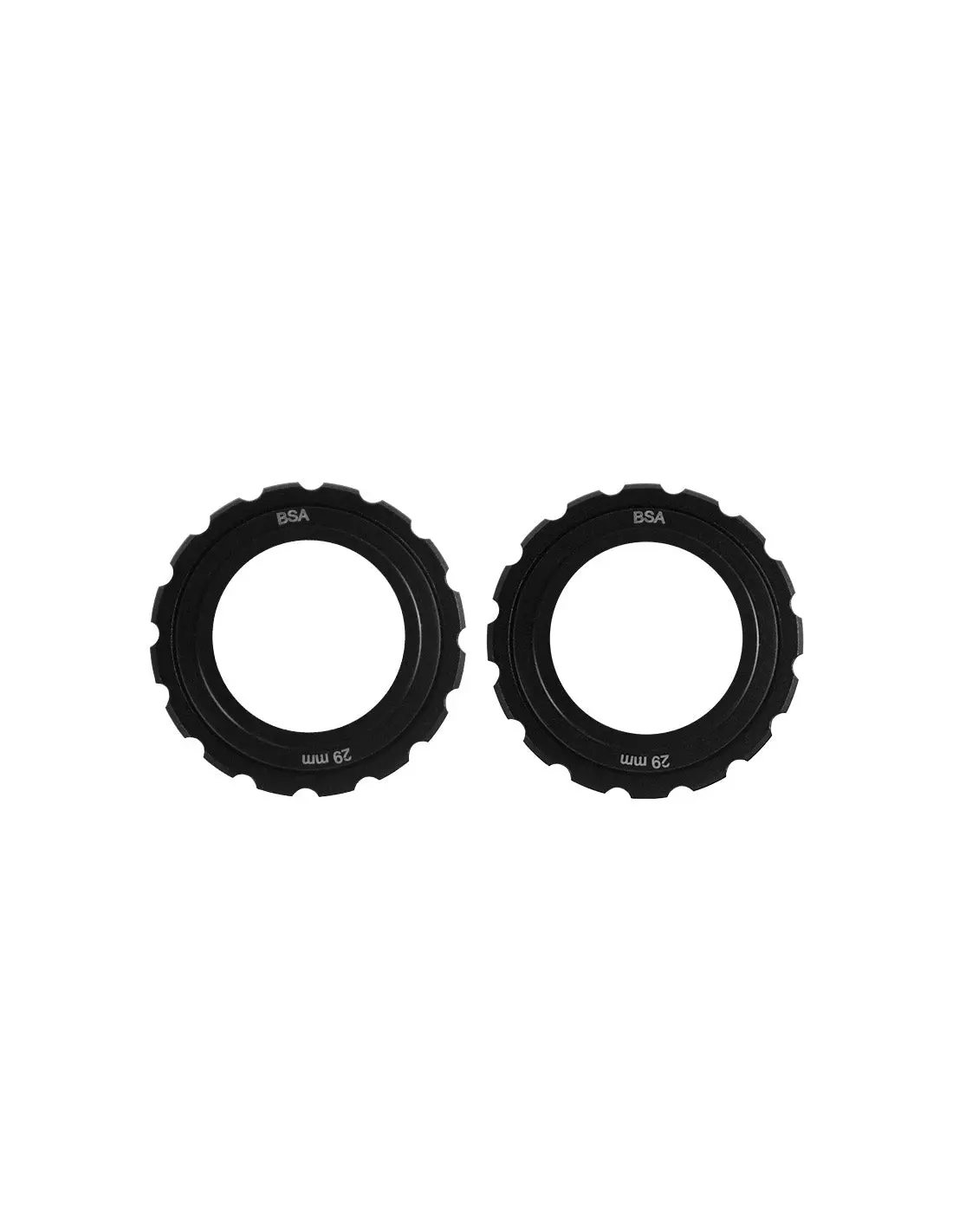 Nova Ride Ceramic Bb Bsa-30Mm Sram/Fsa/Rotor/Easton/Thm Black 1