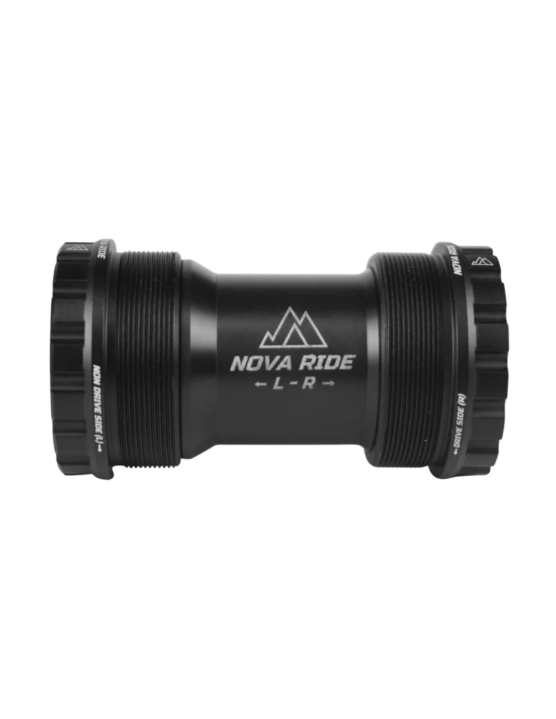 Nova Ride Ceramic Bb T47_68_24Mm Shimano Black 1