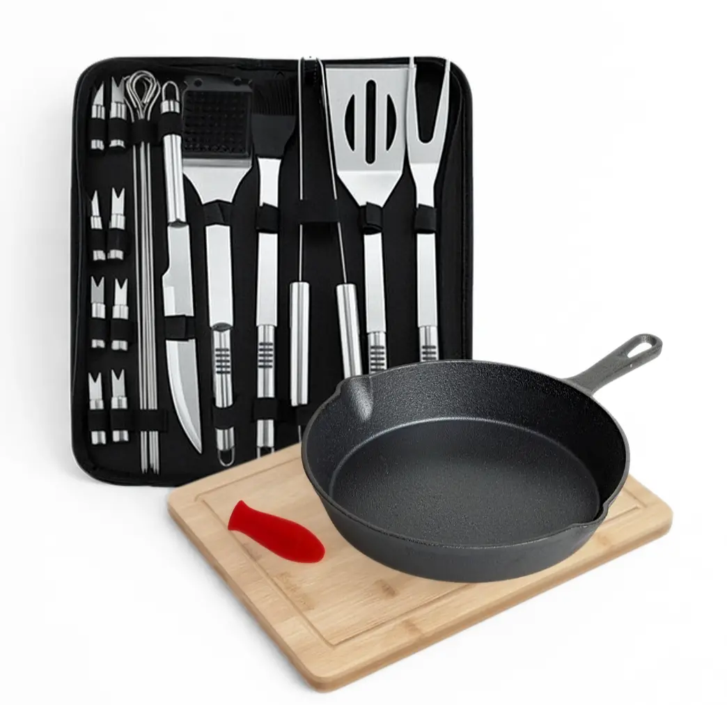 Blackwell Barbecue & Grill Box Xl – Bbq Tools/Accessoires Cadeau 1