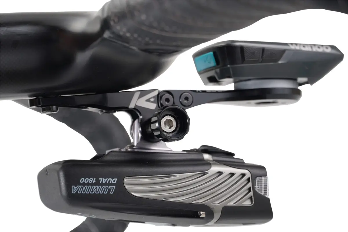 K-Edge Wahoo Integrated Handlebar Combo Mount 1