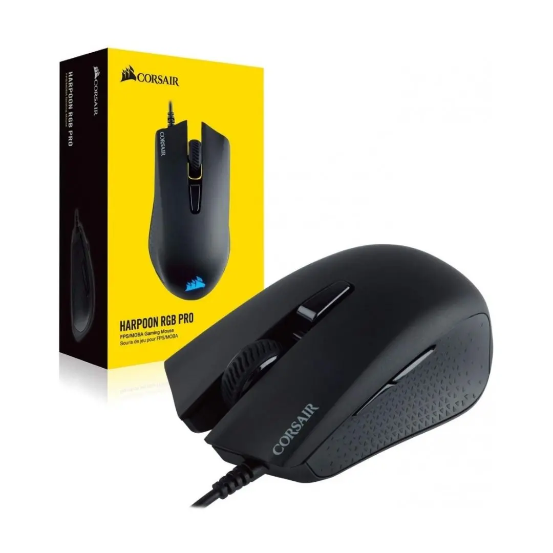 Corsair Harpoon Rgb Gaming Mouse 1