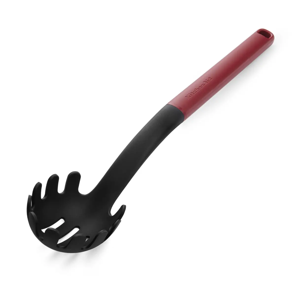 Kitchenaid Spaghettilepel Classic Keizerrood 34 Cm 1