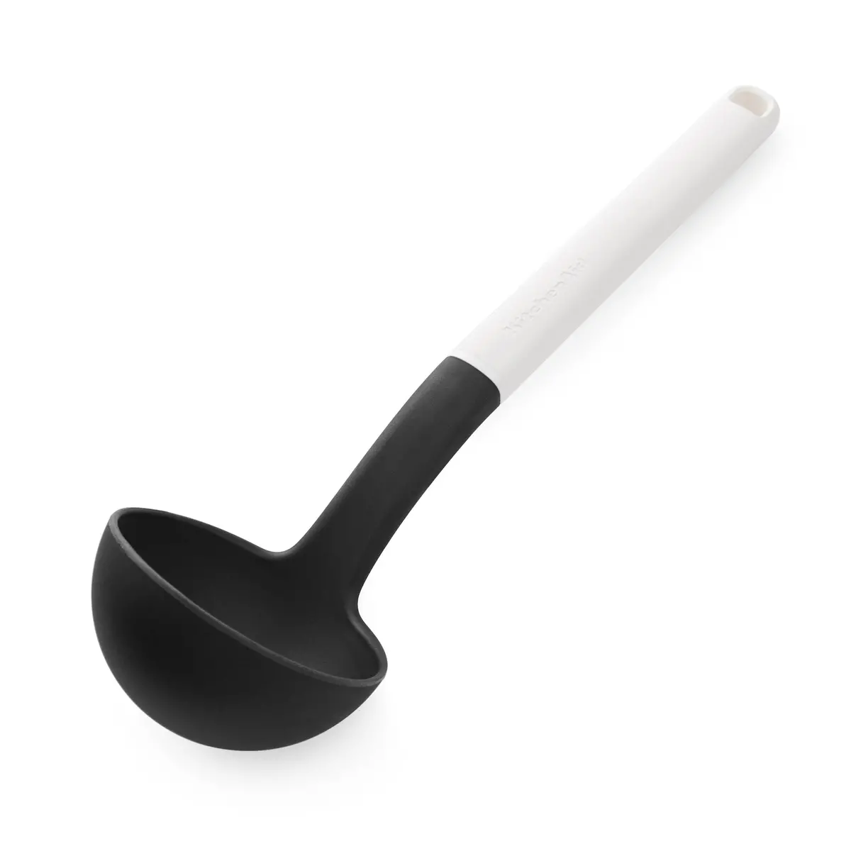 Kitchenaid Soeplepel Classic Porselein Wit 30 Cm 1