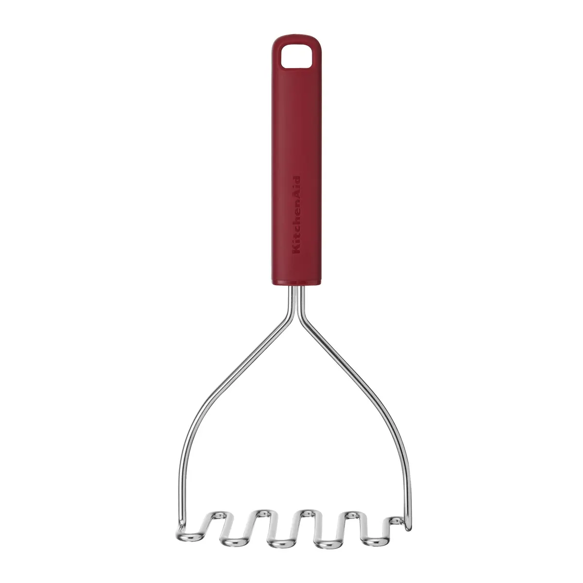 Kitchenaid Aardappelstamper Classic Keizerrood 25.5 Cm 1