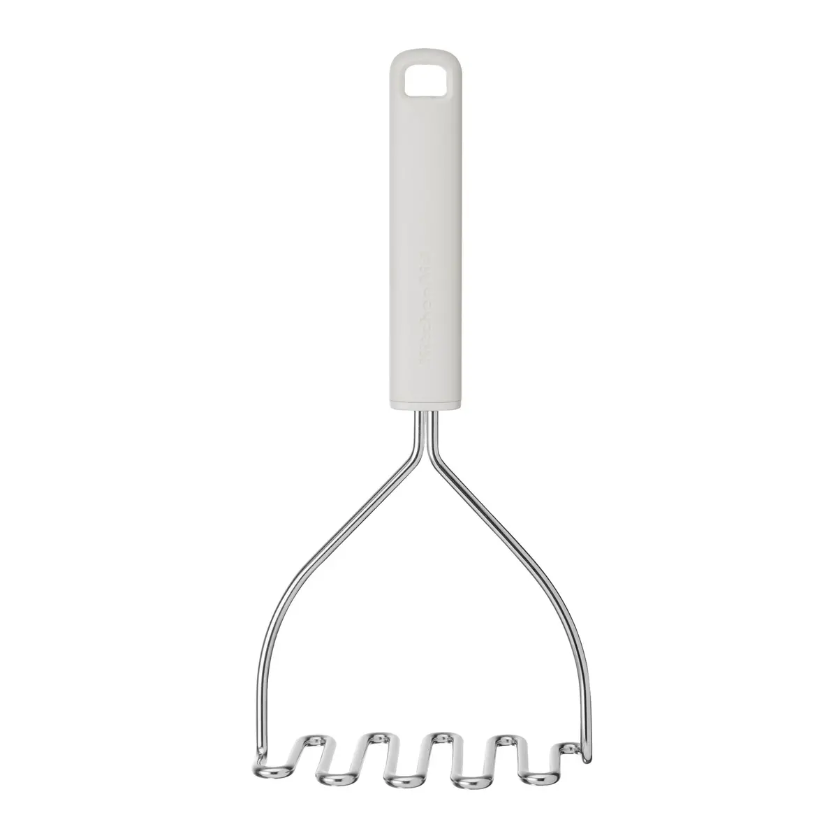 Kitchenaid Aardappelstamper Classic Porselein Wit 25.5 Cm 1