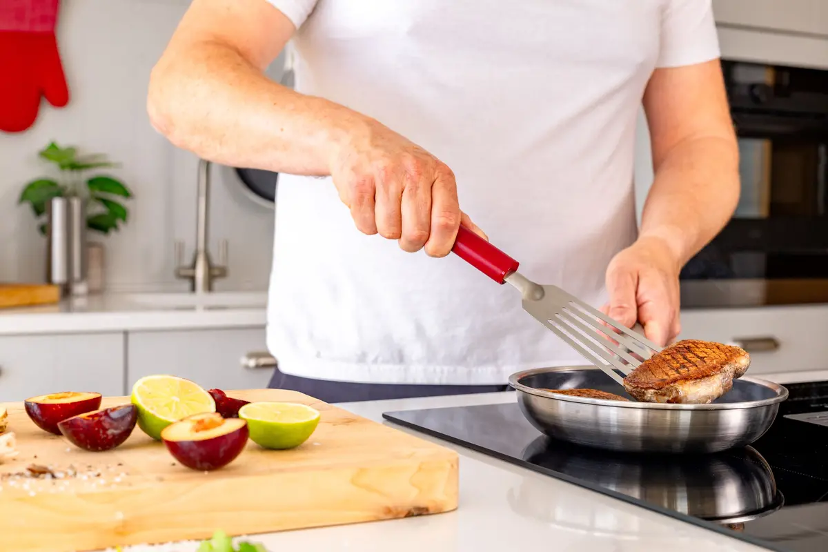Kitchenaid Bakspaan Classic Rvs Keizerrood 31.5 Cm 2