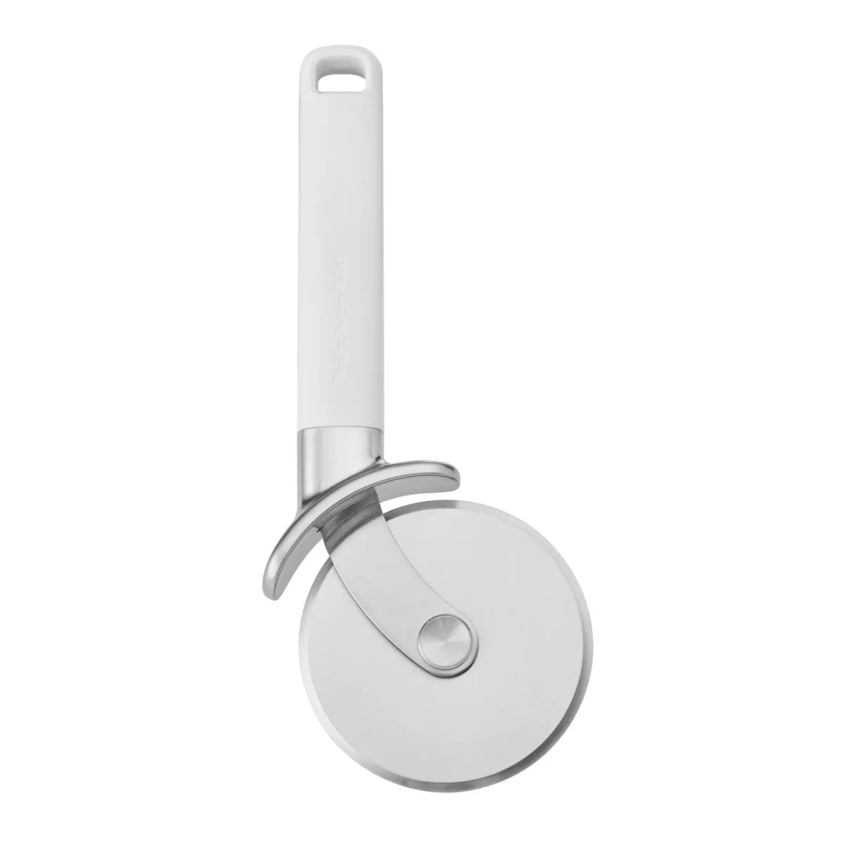Kitchenaid Pizzasnijder Classic Porselein Wit 23.5 Cm 1