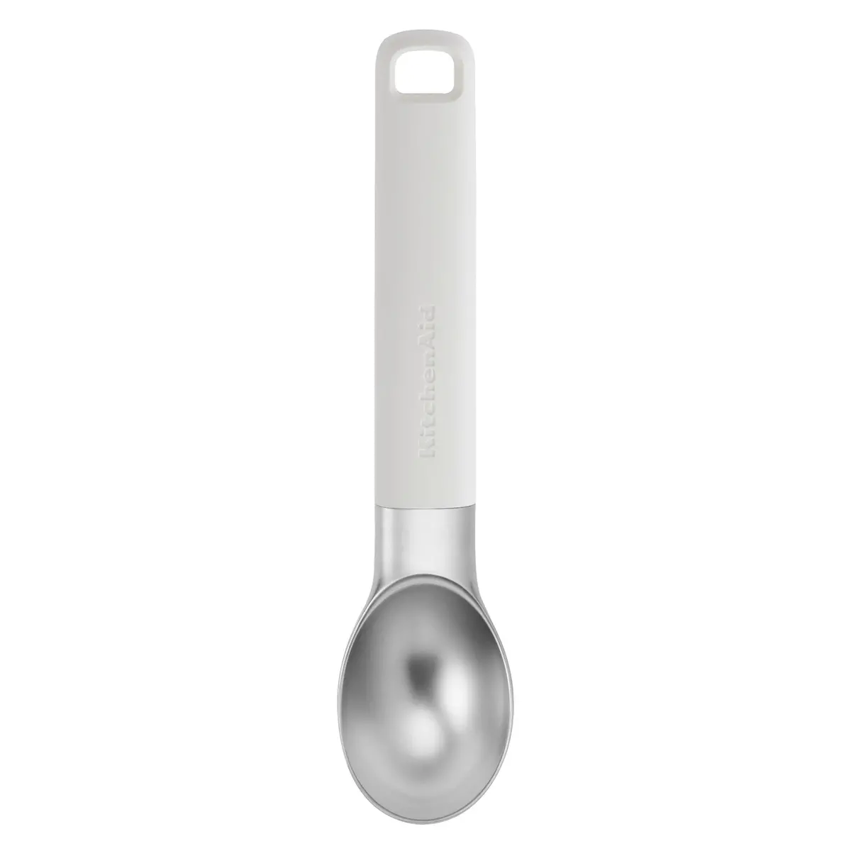 Kitchenaid Ijsschep Classic Porselein Wit 21 Cm 1