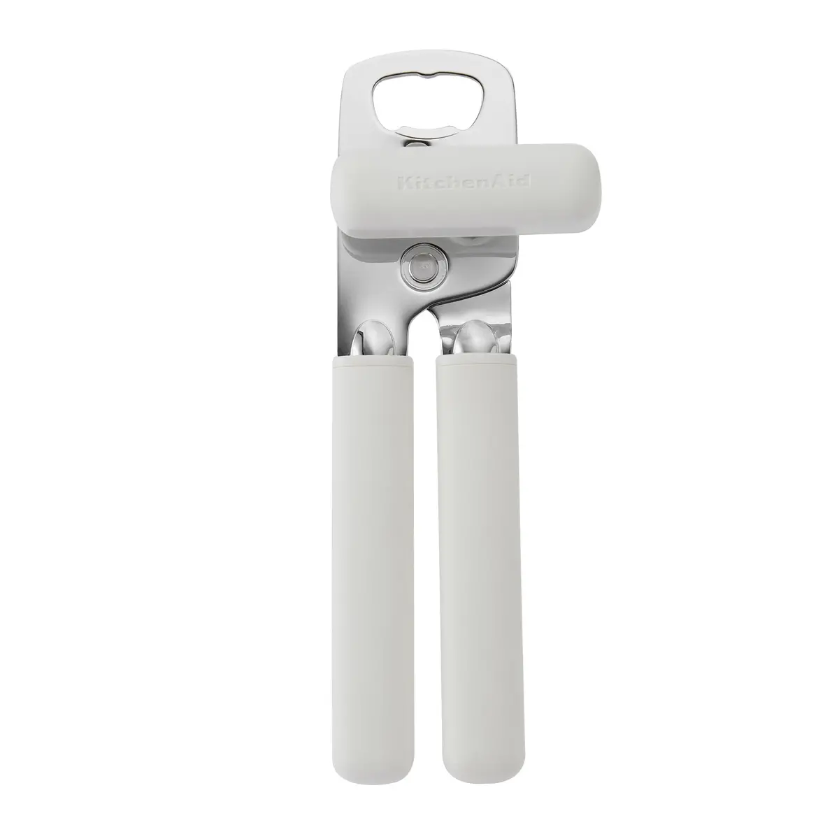 Kitchenaid Blikopener / Flessenopener Classic Porselein Wit 1