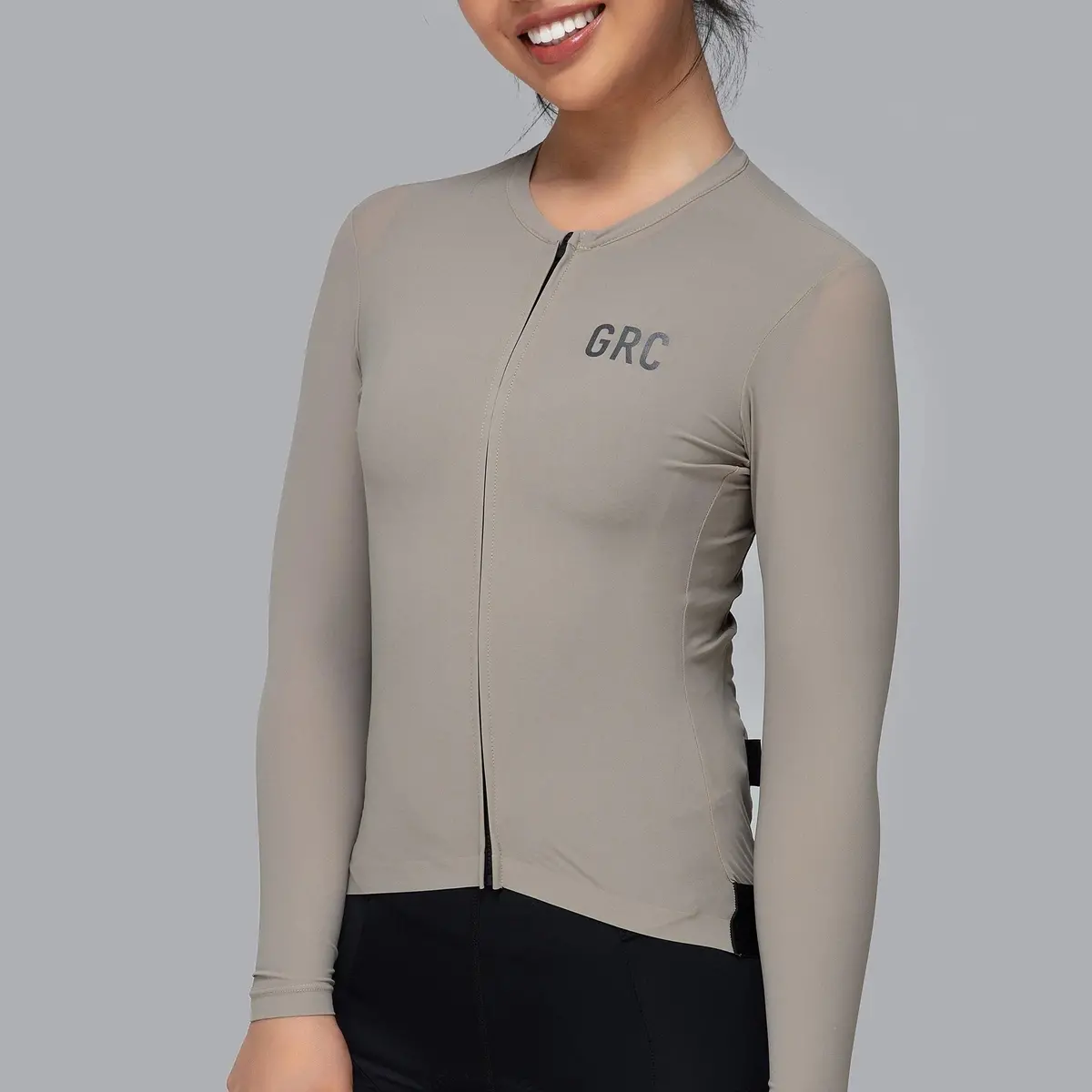 GRC Women's Technical Long-Sleeve Solid Jersey - Image 6