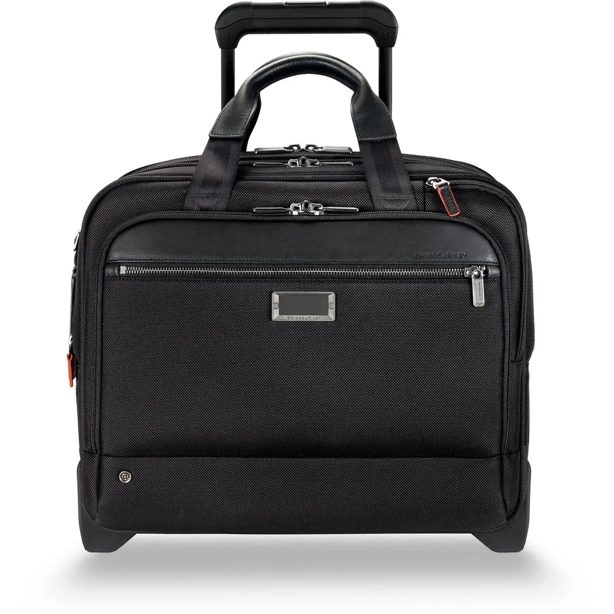 Briggs & Riley @Work Medium 2 Wheel Expandable Brief 1