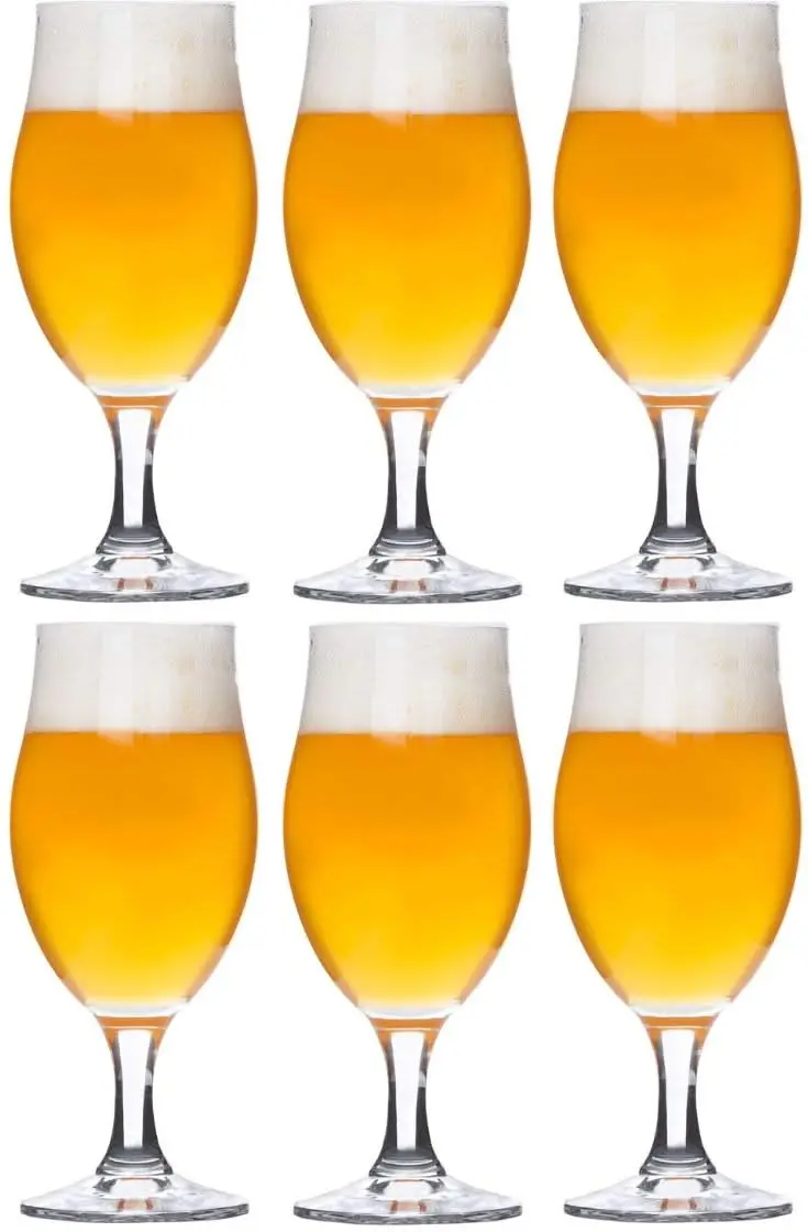 Bormioli Rocco Bierglazen Executive - 260 Ml - 6 Stuks 1